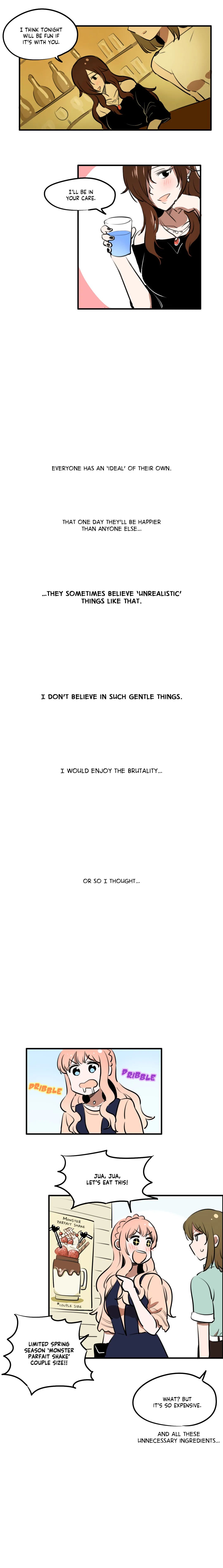 Everyday Lily Manhwa - Chapter 21.5 Page 9