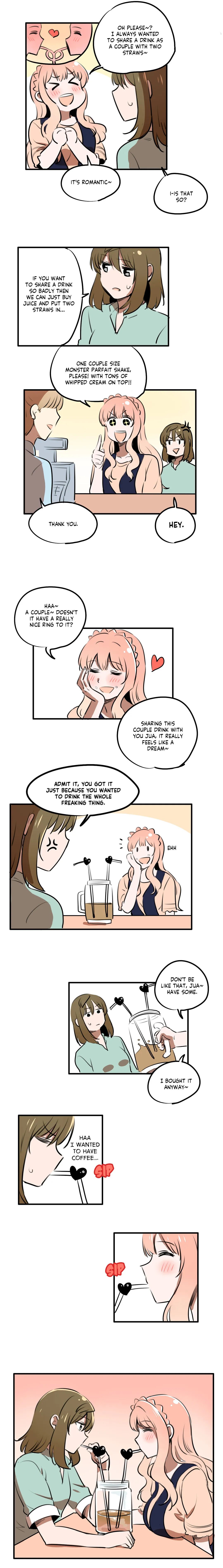 Everyday Lily Manhwa - Chapter 21.5 Page 10