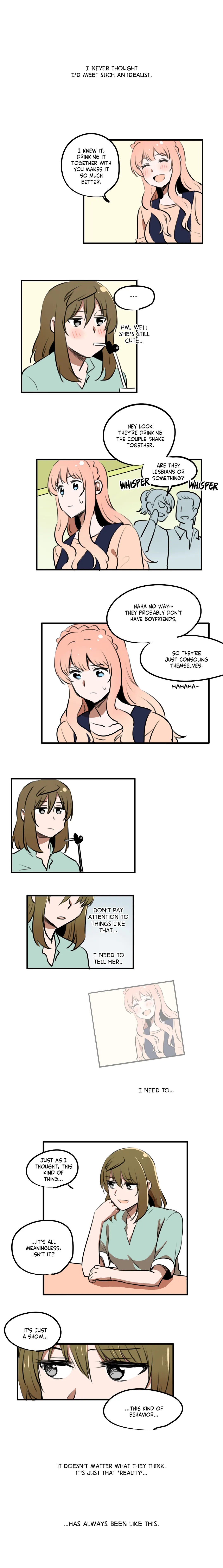 Everyday Lily Manhwa - Chapter 21.5 Page 11