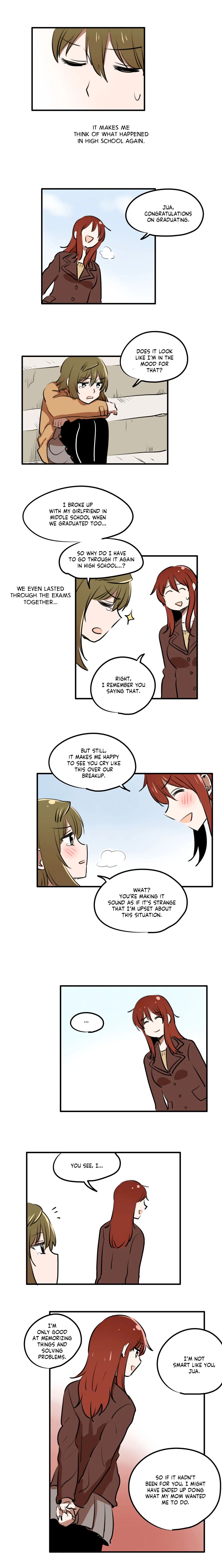 Everyday Lily Manhwa - Chapter 21.5 Page 13