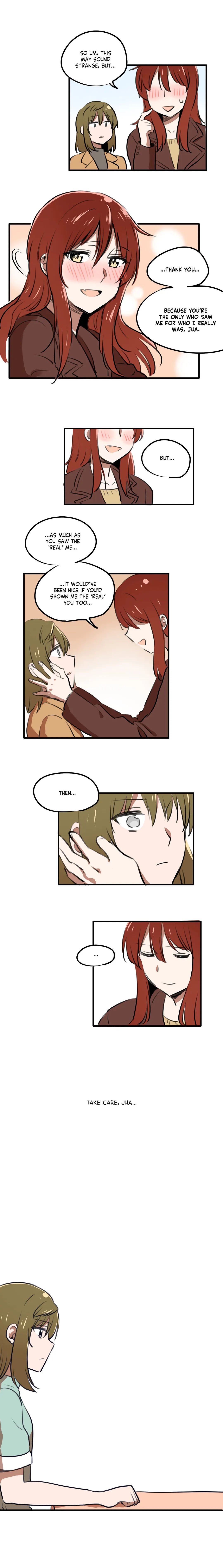 Everyday Lily Manhwa - Chapter 21.5 Page 14