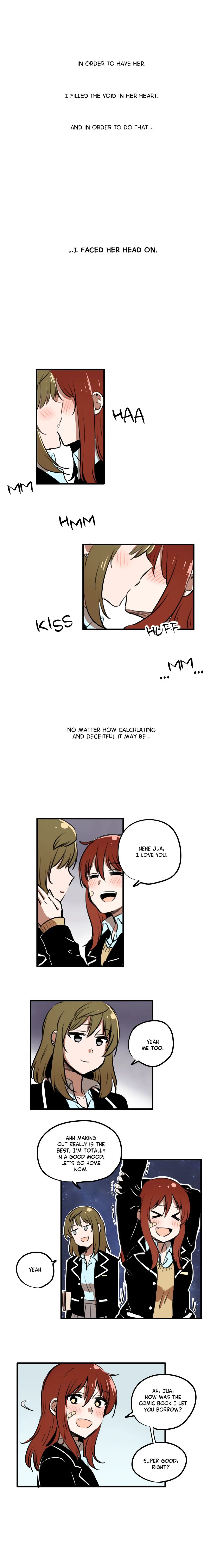 Everyday Lily Manhwa - Chapter 21.5 Page 4