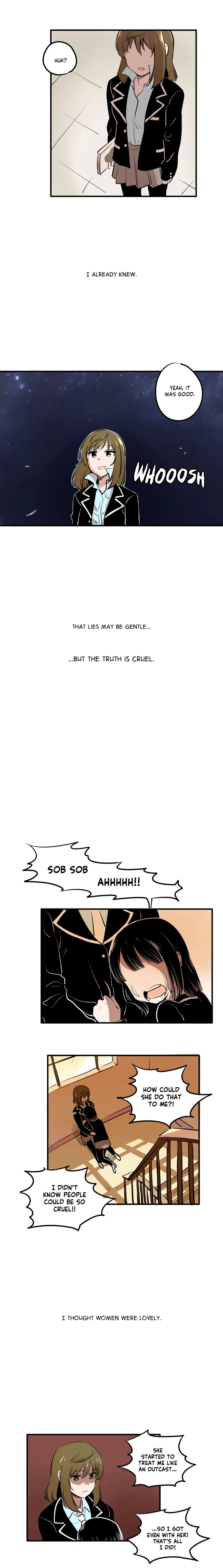 Everyday Lily Manhwa - Chapter 21.5 Page 5