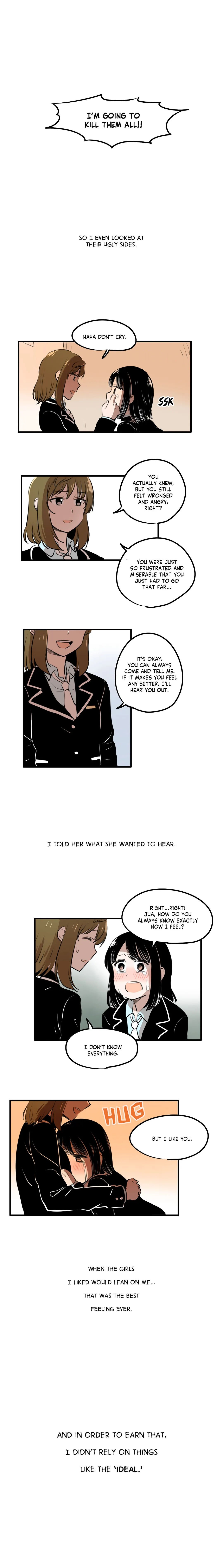 Everyday Lily Manhwa - Chapter 21.5 Page 6