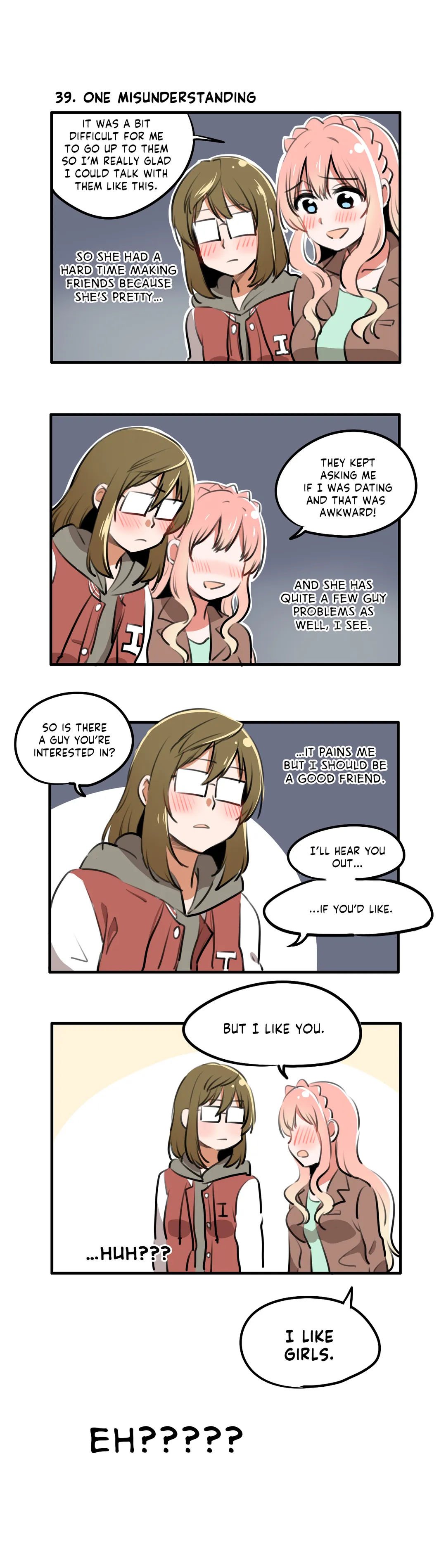 Everyday Lily Manhwa - Chapter 6 Page 1