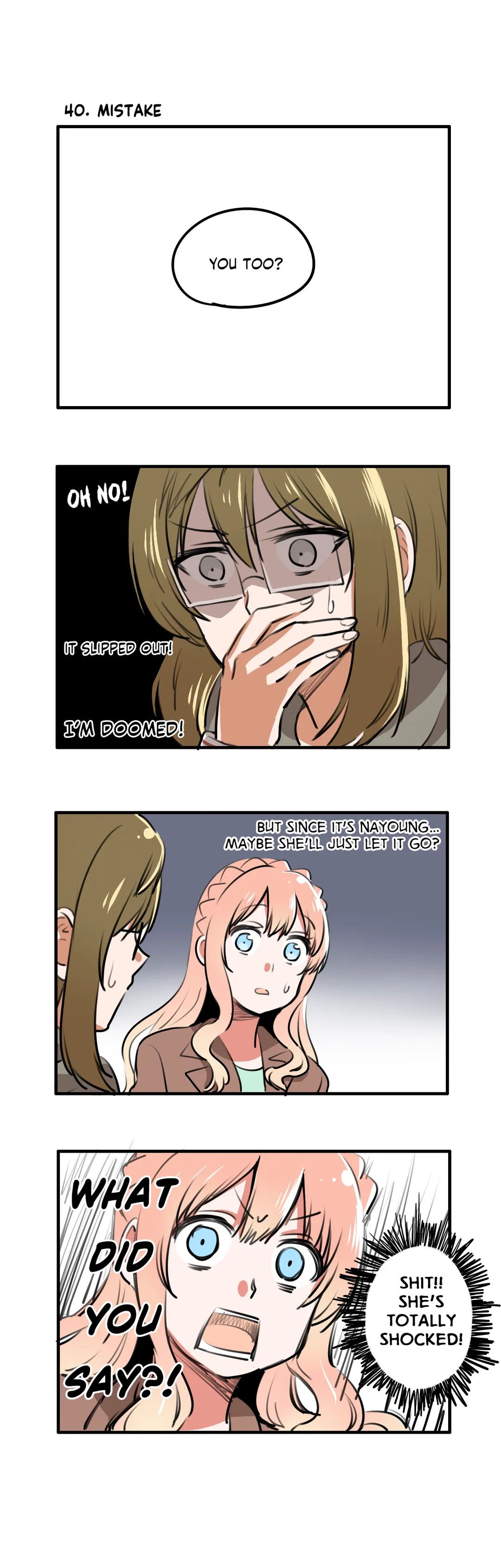 Everyday Lily Manhwa - Chapter 6 Page 2