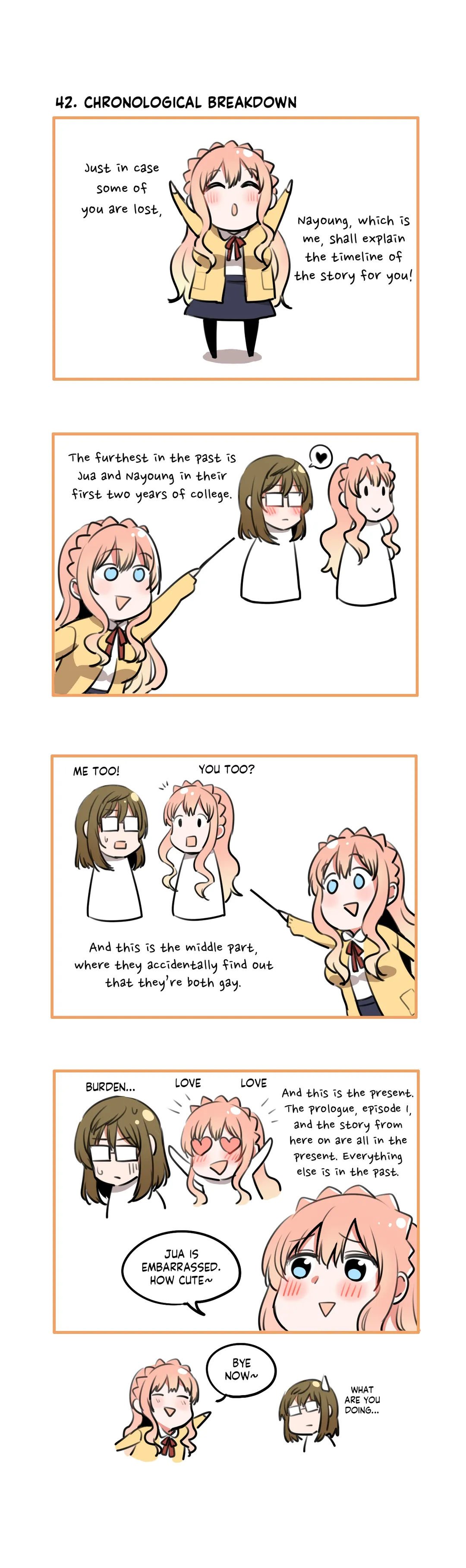 Everyday Lily Manhwa - Chapter 6 Page 4