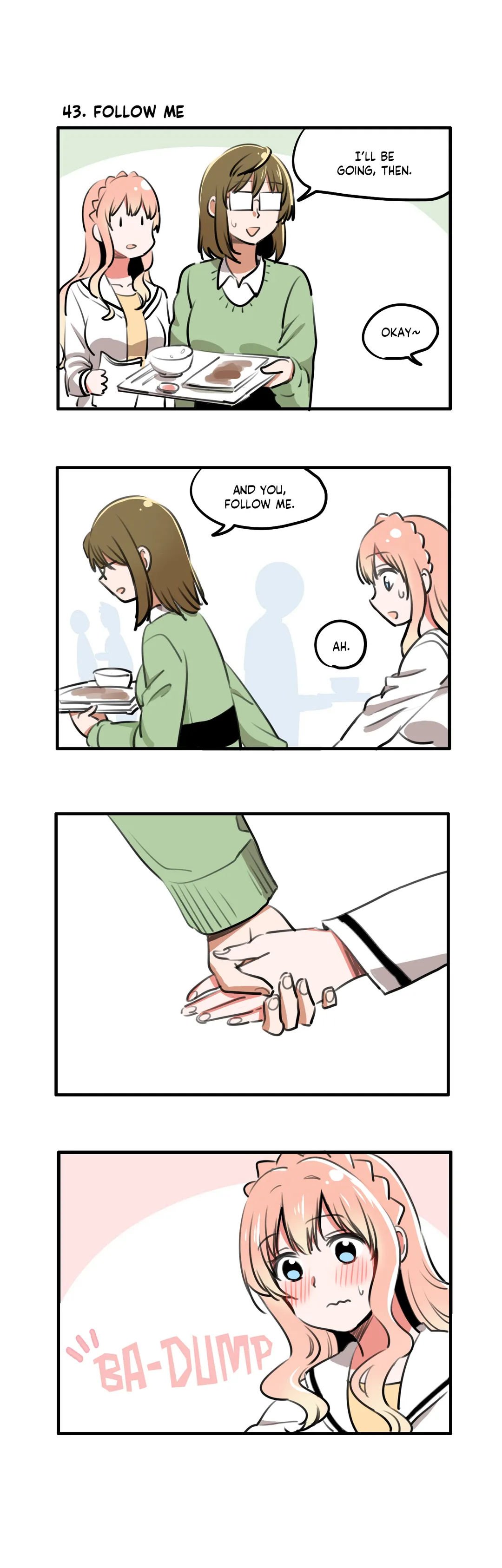 Everyday Lily Manhwa - Chapter 6 Page 5