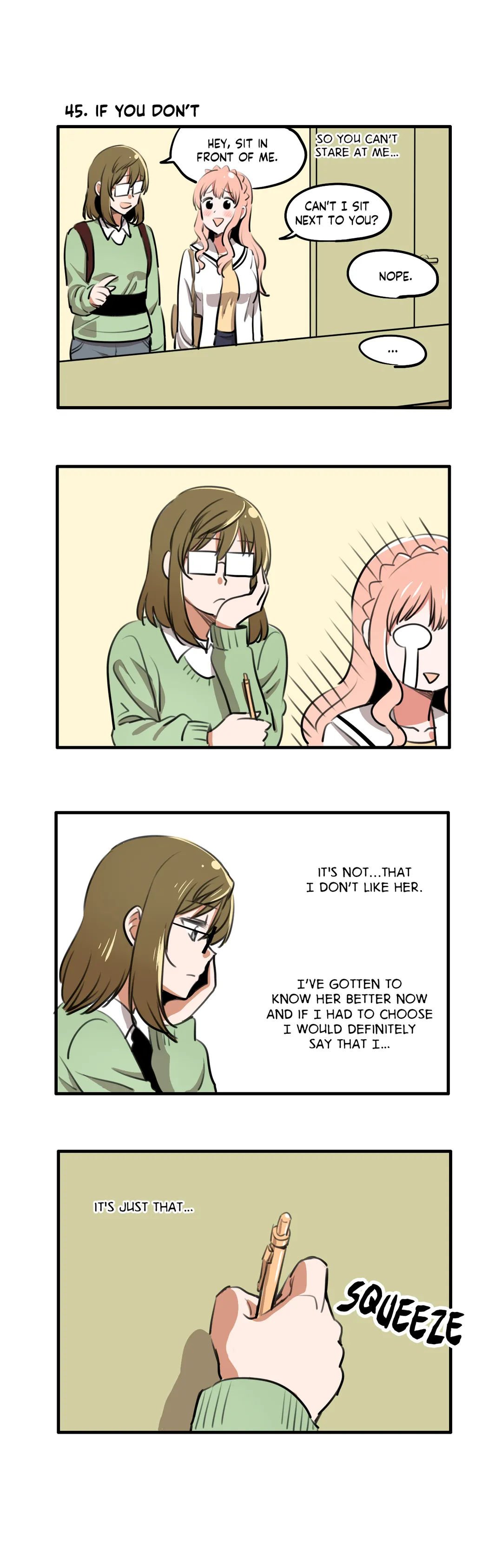 Everyday Lily Manhwa - Chapter 6 Page 7