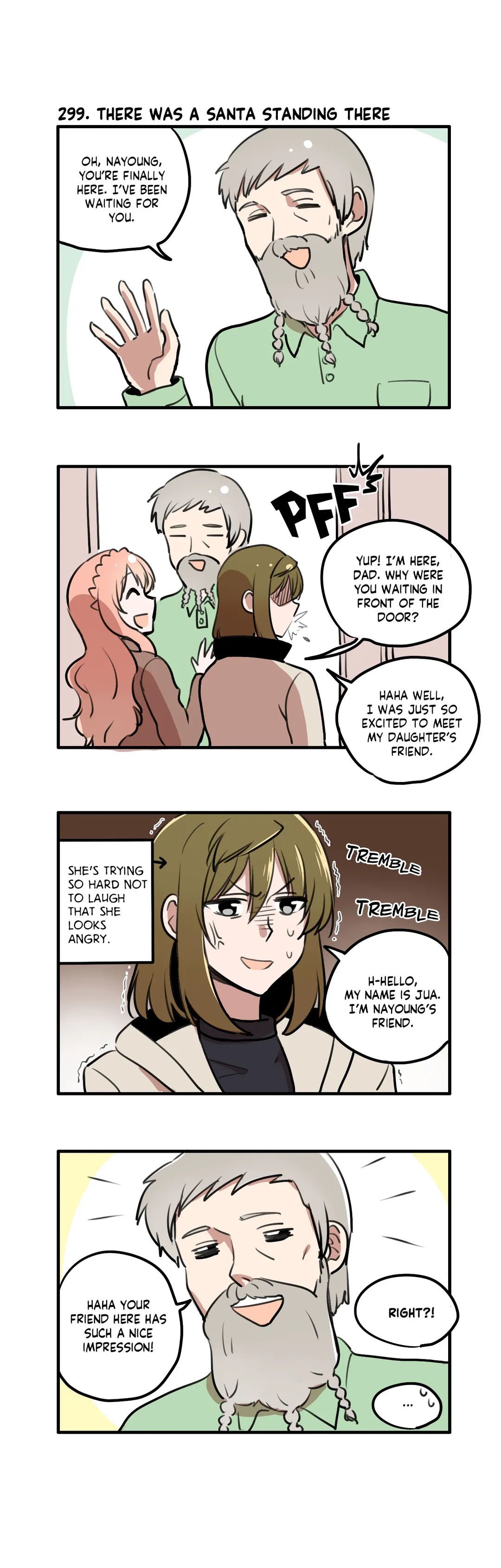 Everyday Lily Manhwa - Chapter 40 Page 3