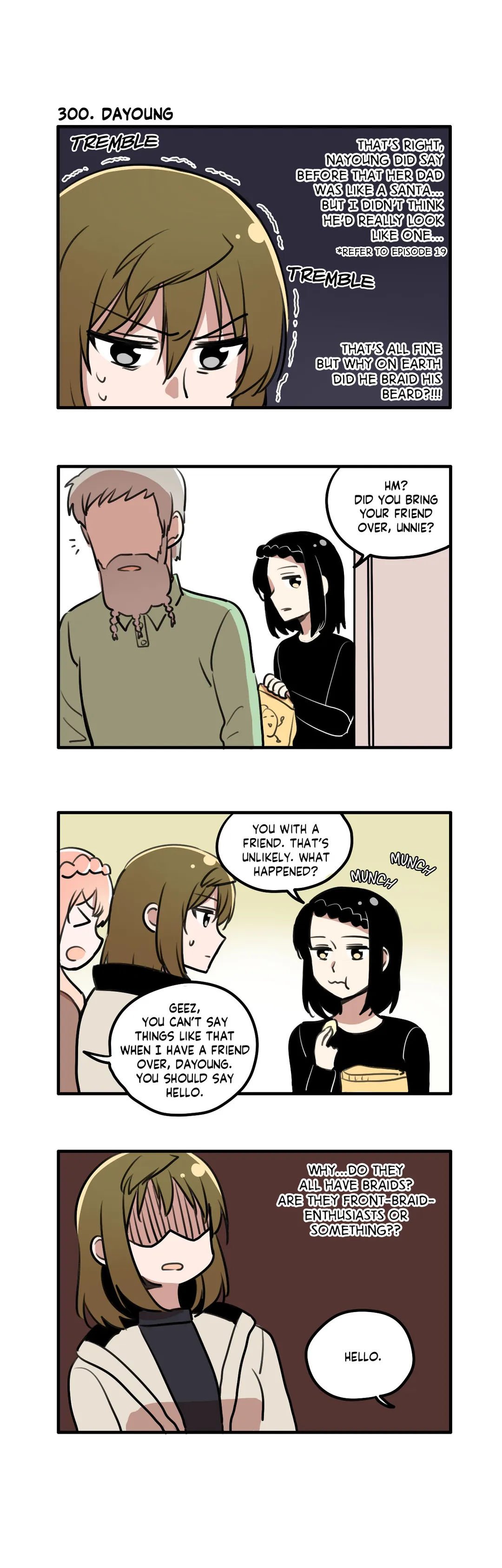 Everyday Lily Manhwa - Chapter 40 Page 4