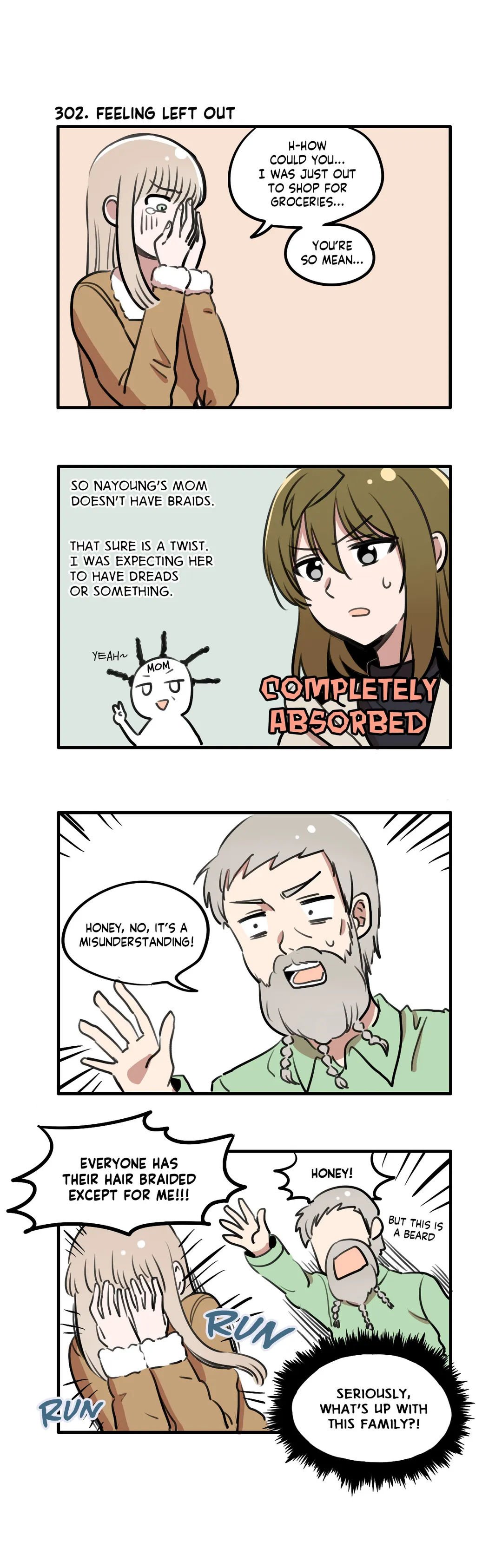 Everyday Lily Manhwa - Chapter 40 Page 6