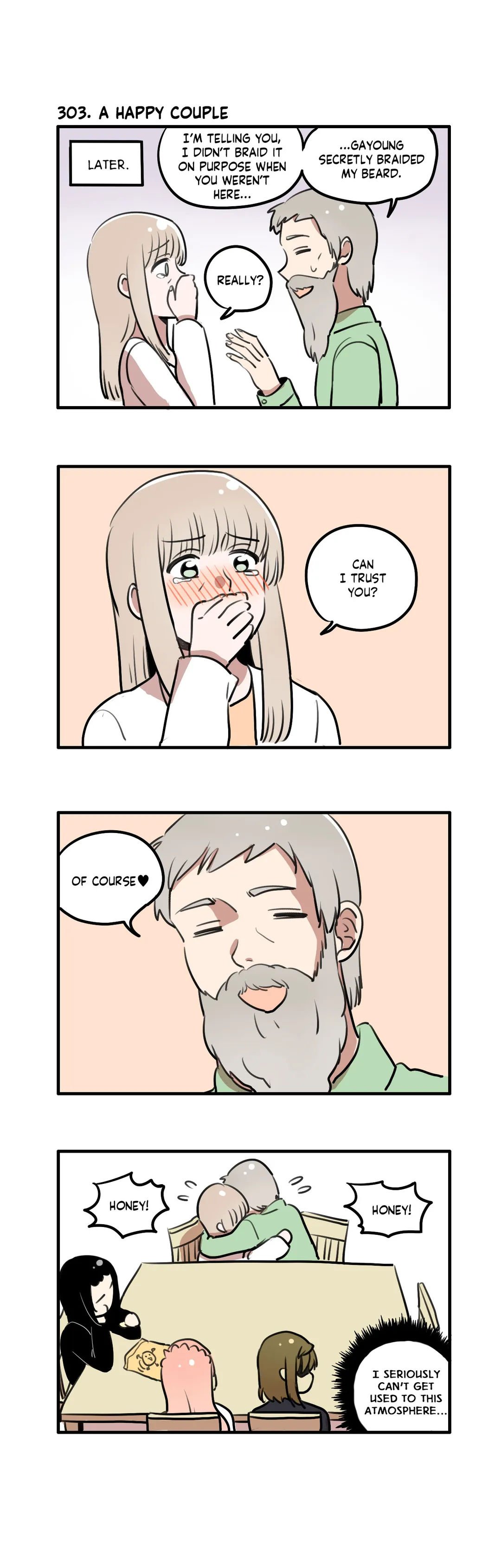 Everyday Lily Manhwa - Chapter 40 Page 7