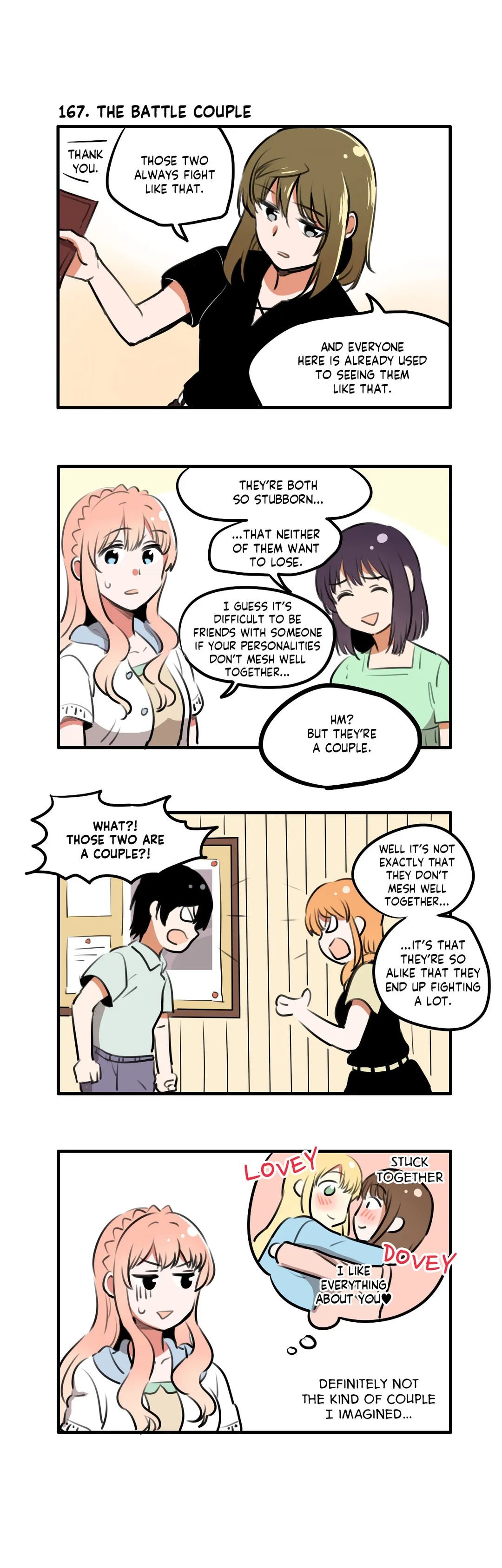 Everyday Lily Manhwa - Chapter 23 Page 3