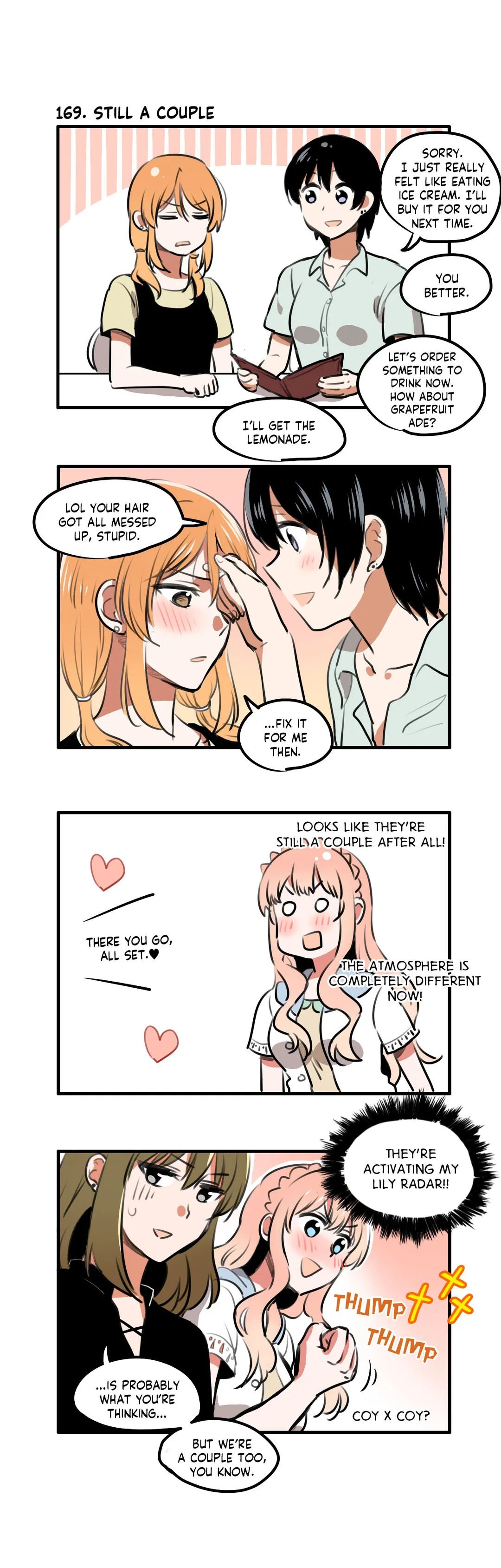 Everyday Lily Manhwa - Chapter 23 Page 5