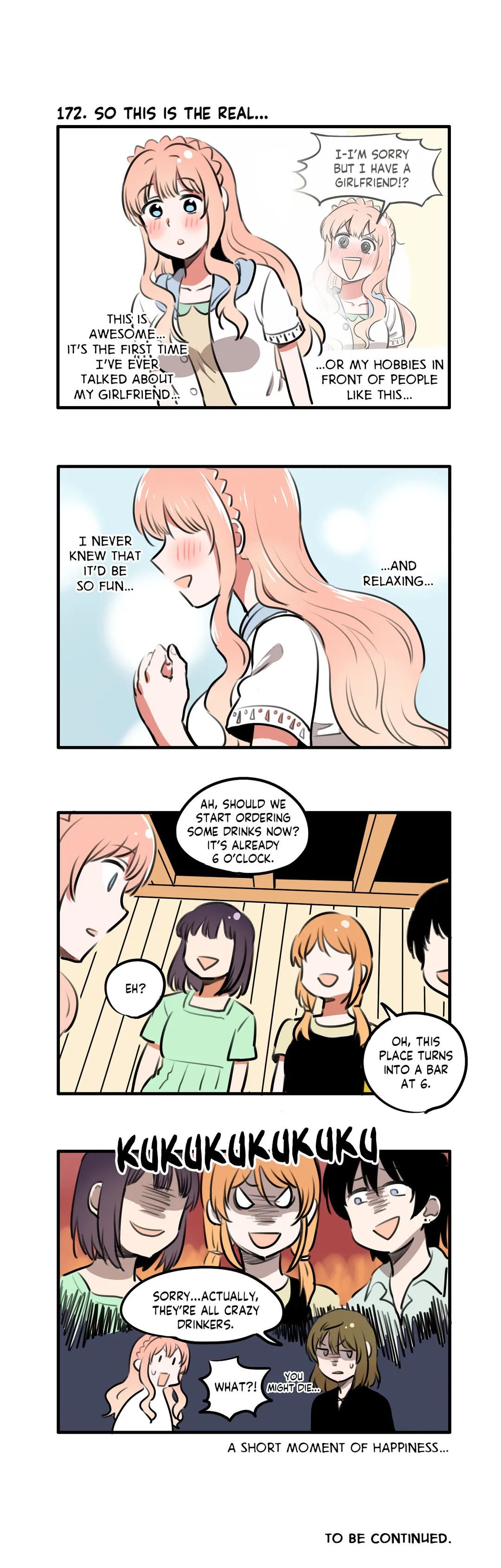 Everyday Lily Manhwa - Chapter 23 Page 8