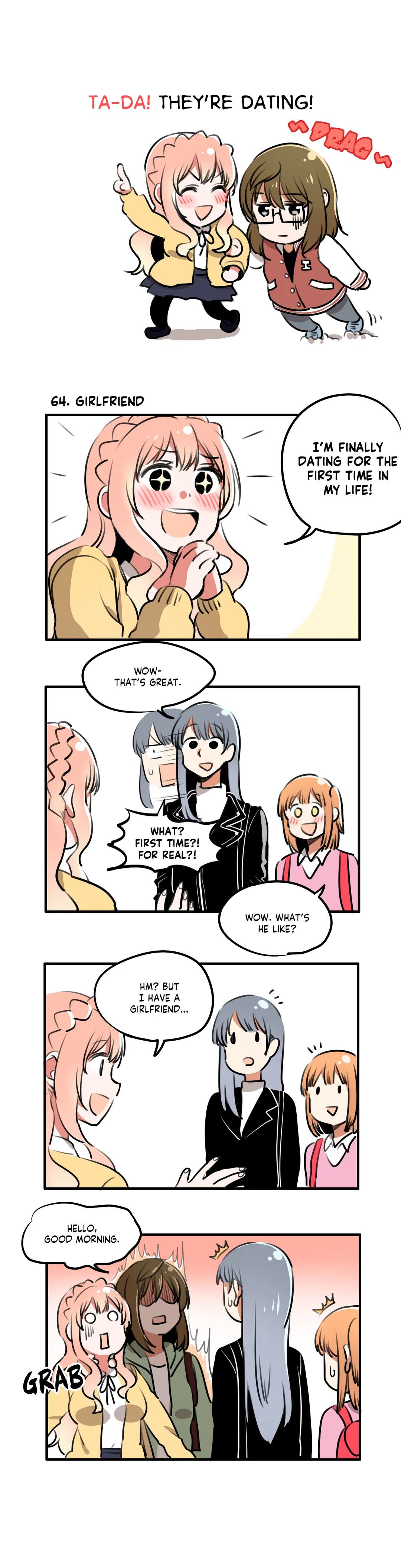 Everyday Lily Manhwa - Chapter 10 Page 1