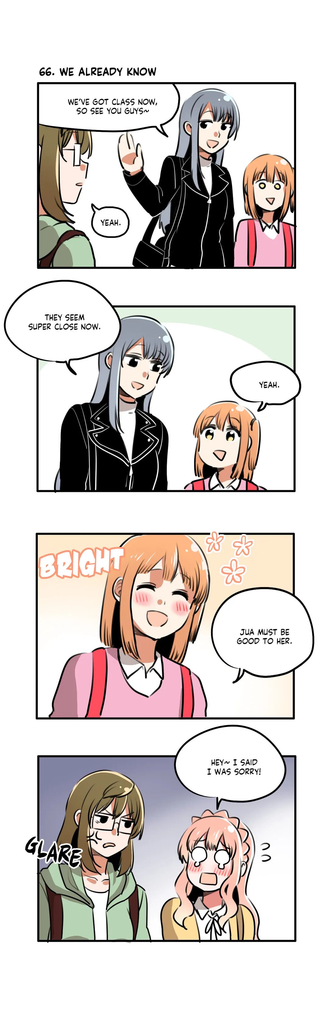 Everyday Lily Manhwa - Chapter 10 Page 3