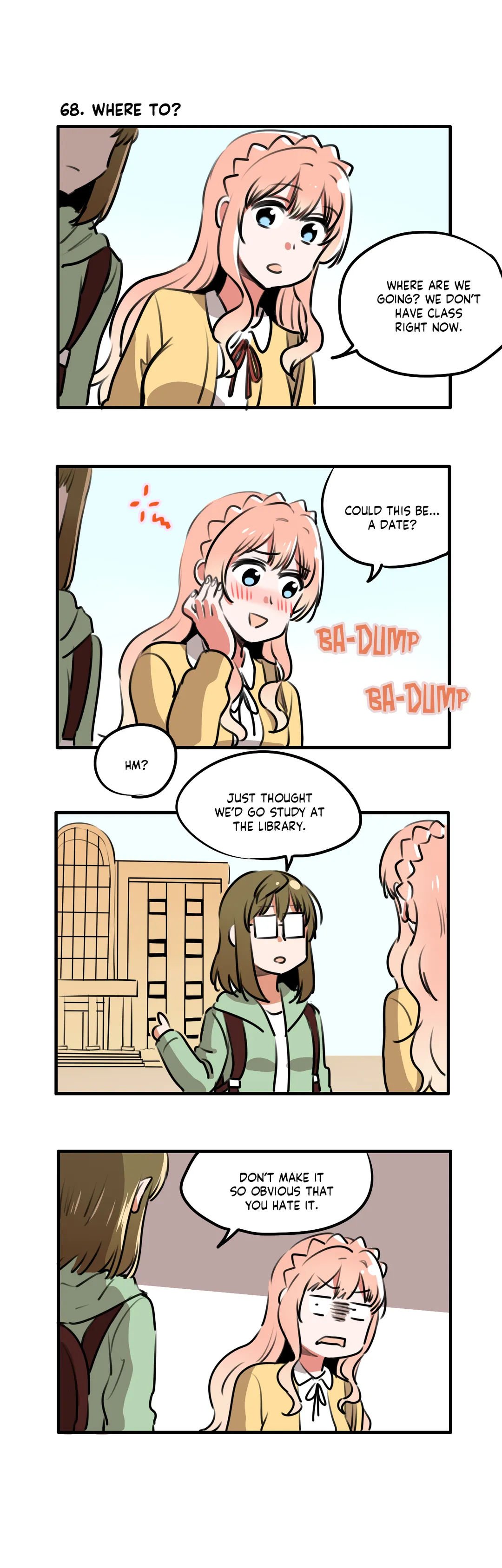 Everyday Lily Manhwa - Chapter 10 Page 5