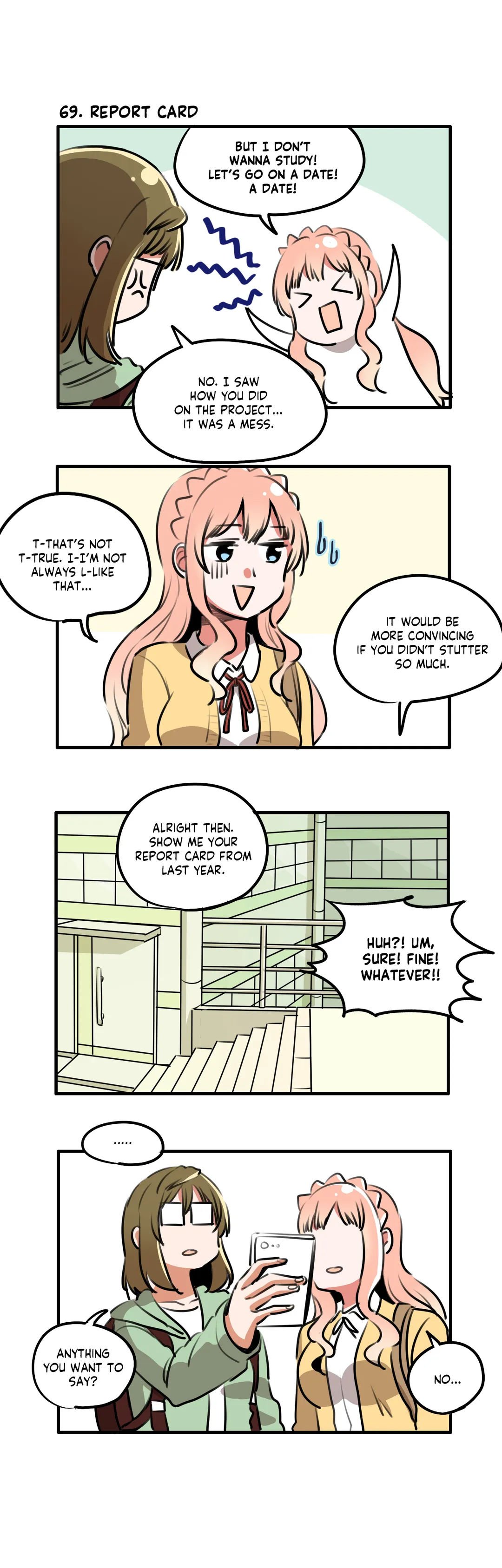 Everyday Lily Manhwa - Chapter 10 Page 6