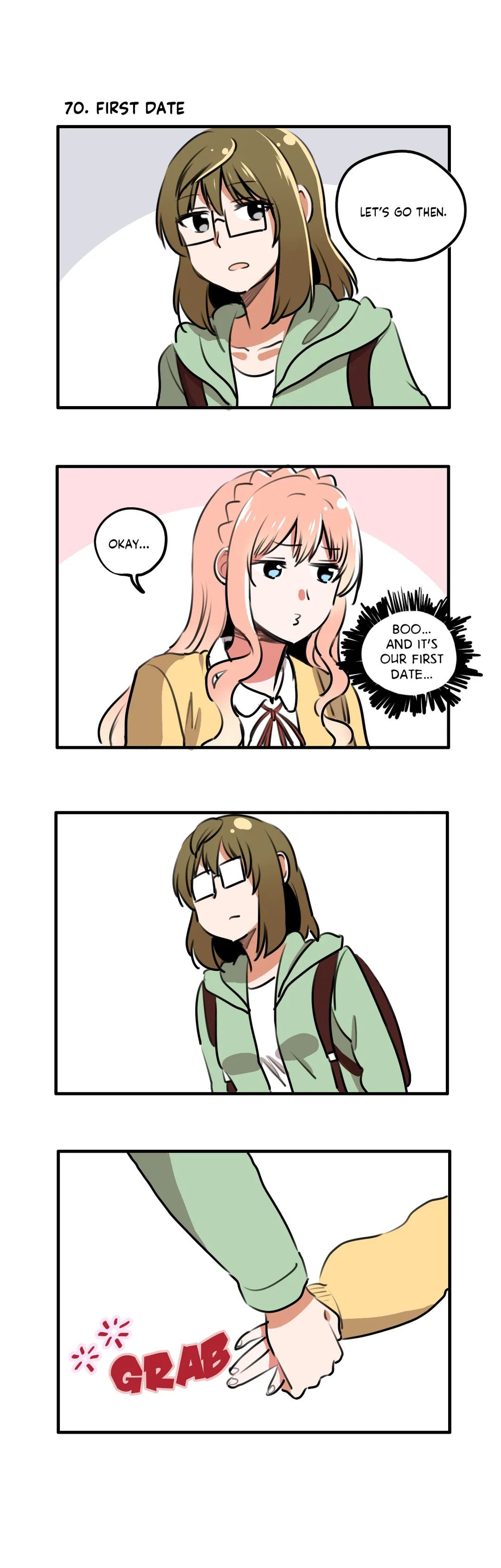 Everyday Lily Manhwa - Chapter 10 Page 7