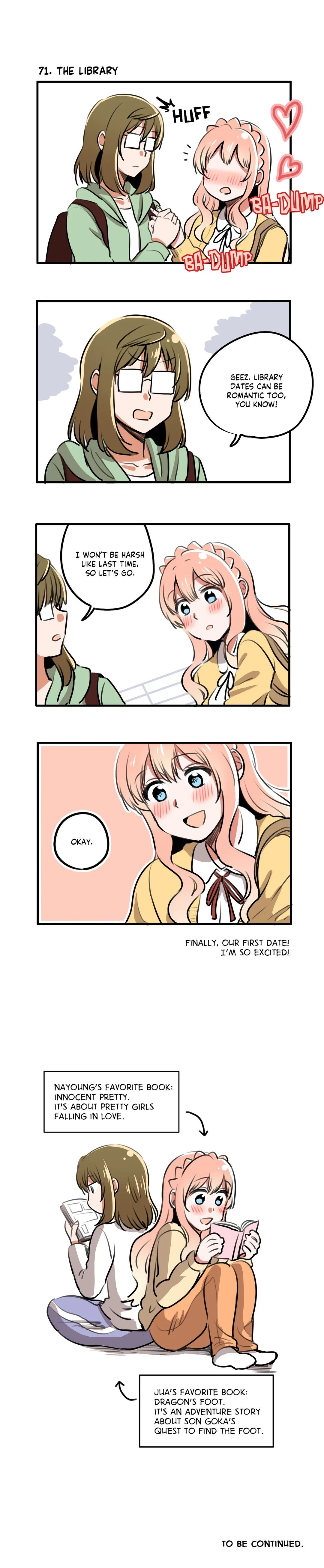 Everyday Lily Manhwa - Chapter 10 Page 8