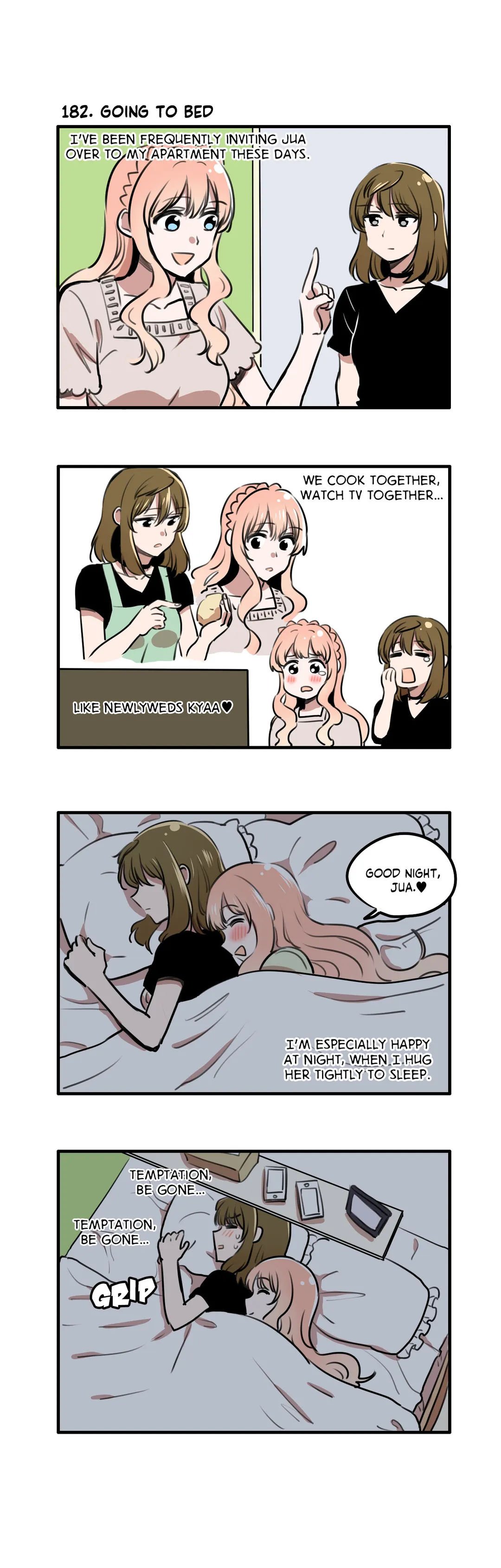 Everyday Lily Manhwa - Chapter 25 Page 1