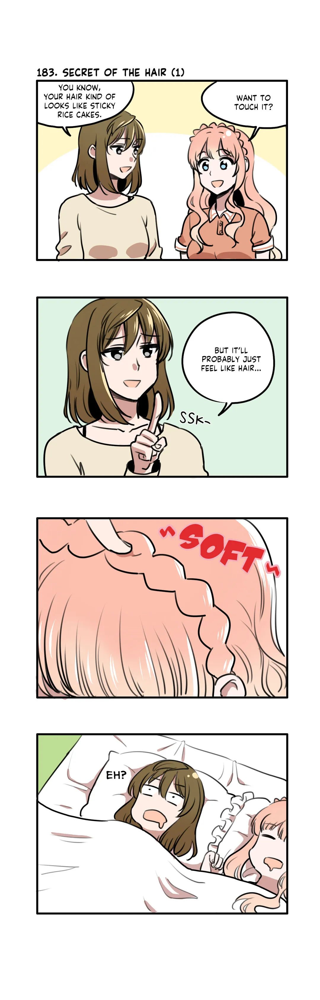 Everyday Lily Manhwa - Chapter 25 Page 2