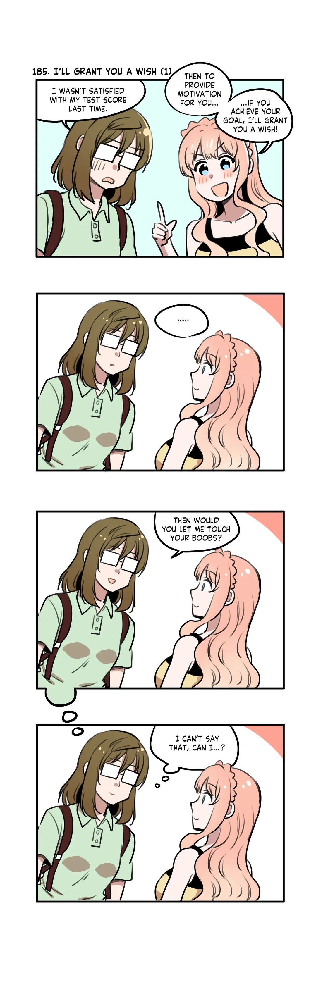 Everyday Lily Manhwa - Chapter 25 Page 4