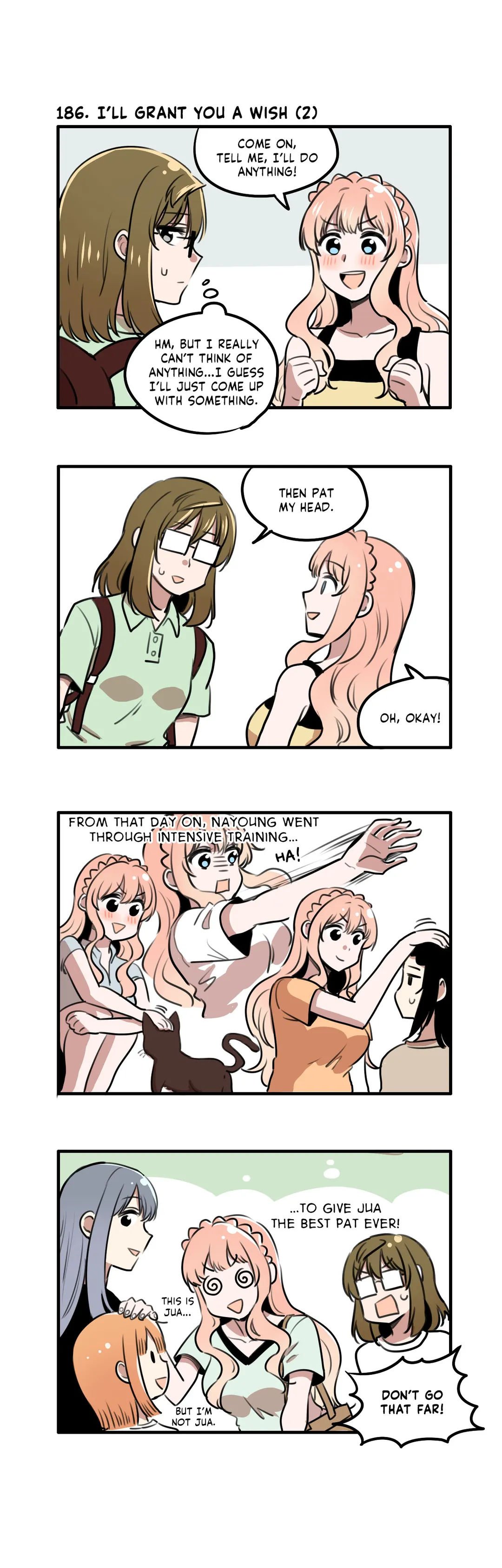 Everyday Lily Manhwa - Chapter 25 Page 5