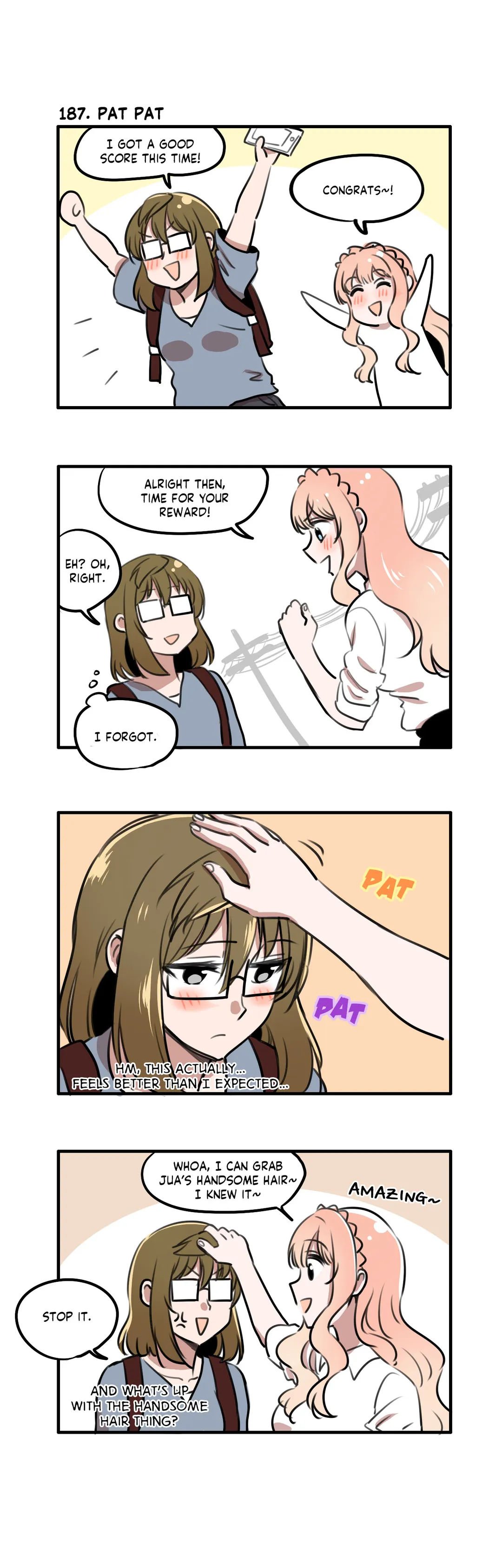 Everyday Lily Manhwa - Chapter 25 Page 6