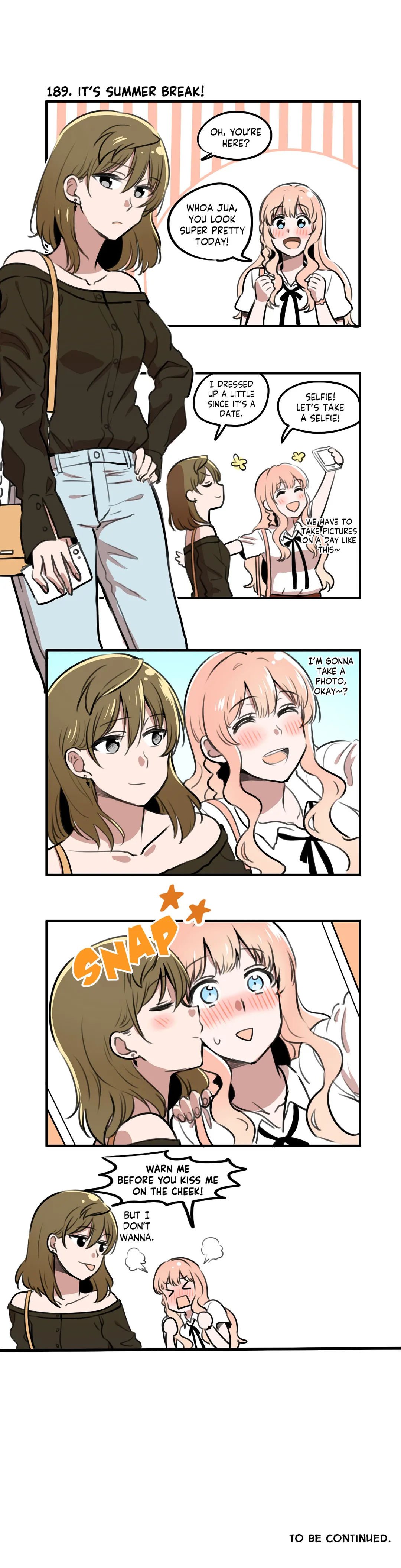 Everyday Lily Manhwa - Chapter 25 Page 8