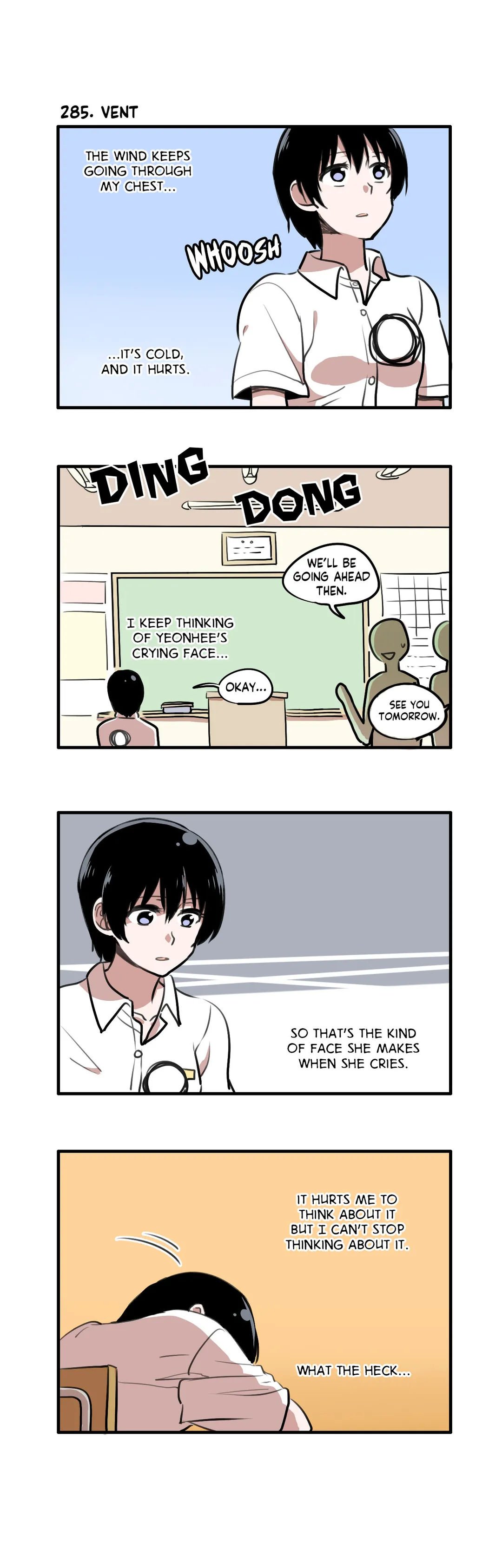 Everyday Lily Manhwa - Chapter 38 Page 6