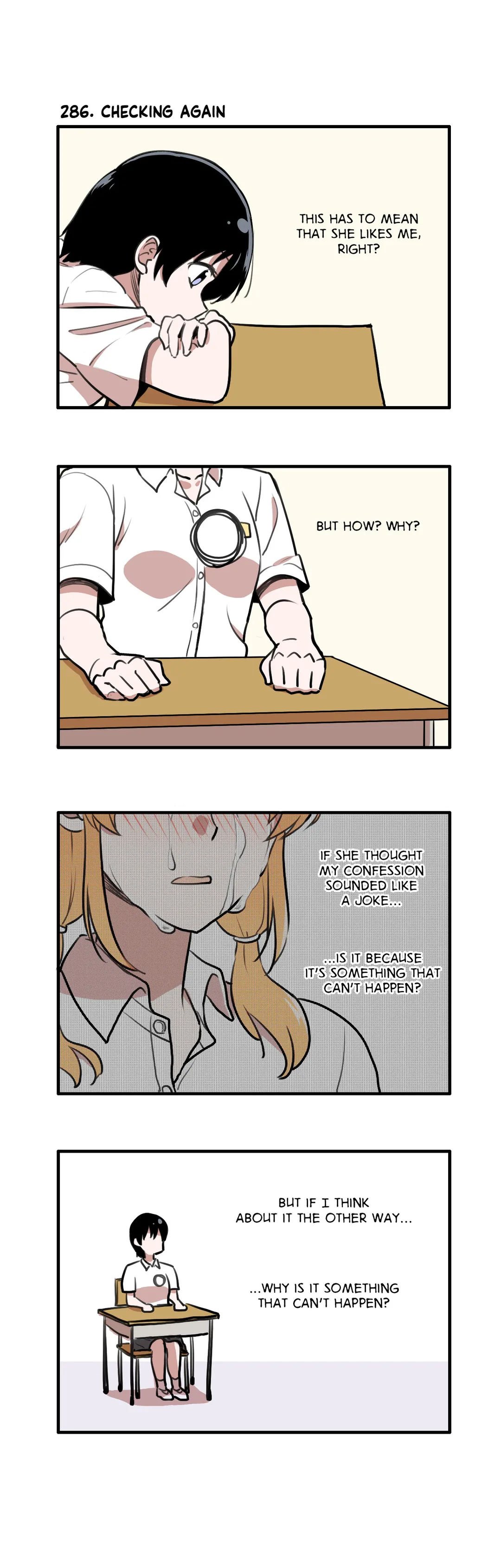 Everyday Lily Manhwa - Chapter 38 Page 7