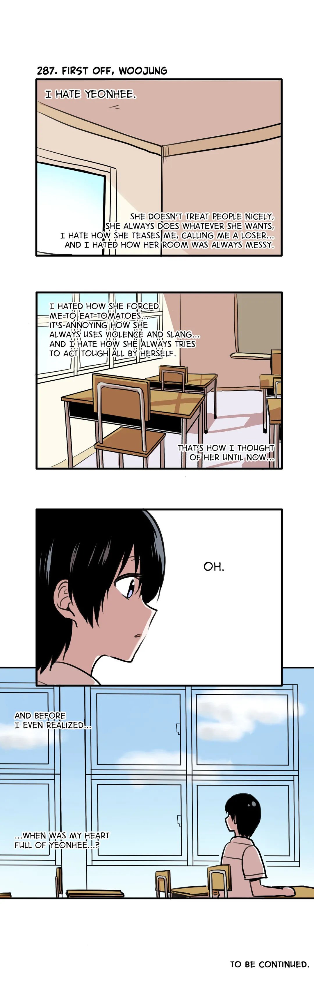 Everyday Lily Manhwa - Chapter 38 Page 8