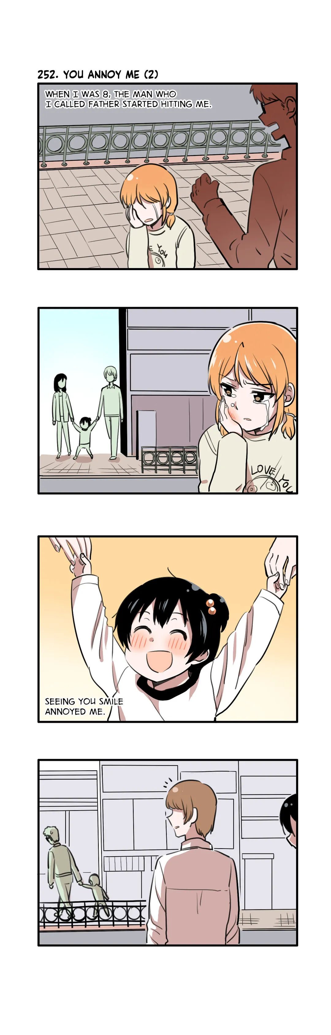 Everyday Lily Manhwa - Chapter 34 Page 2