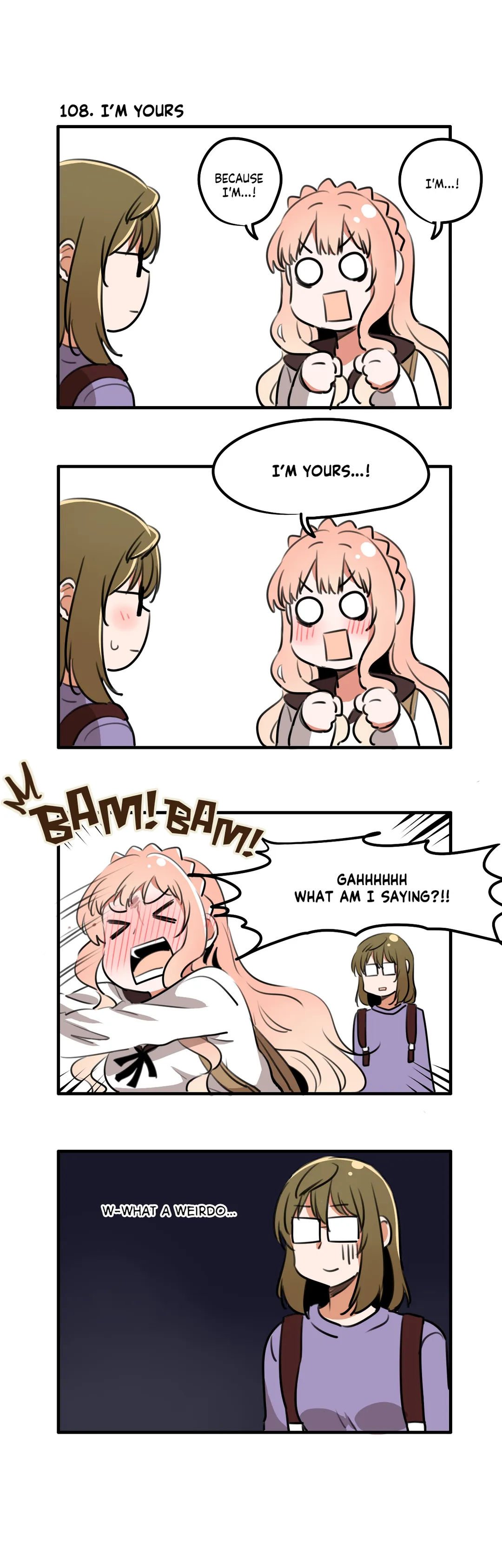 Everyday Lily Manhwa - Chapter 15 Page 6