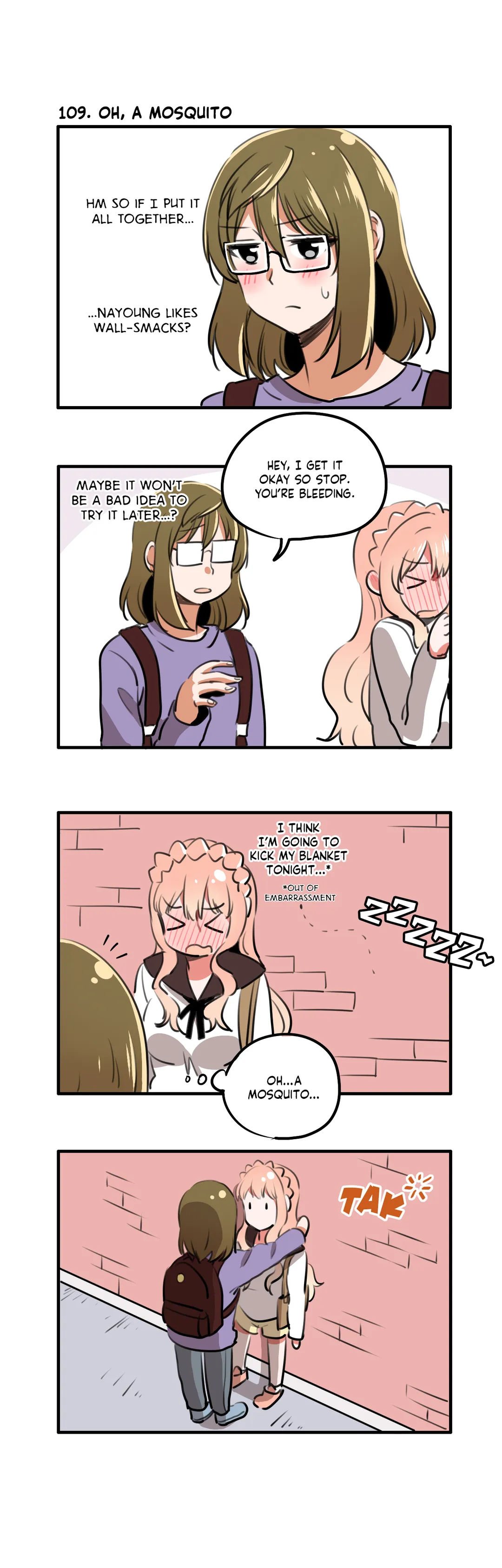 Everyday Lily Manhwa - Chapter 15 Page 7