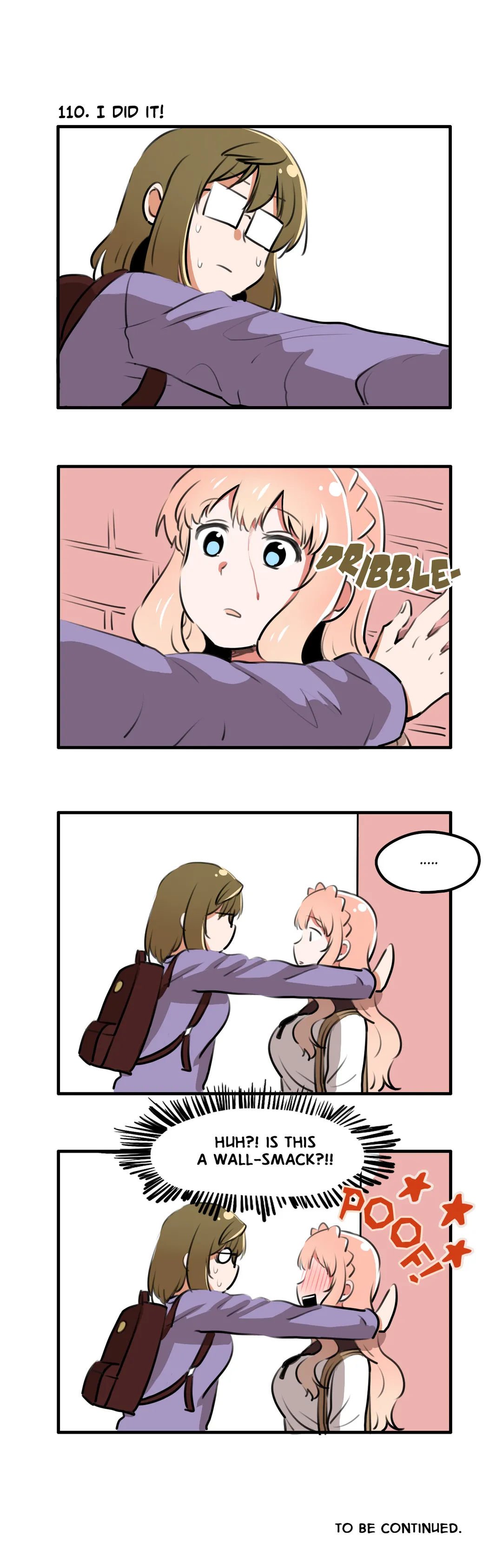 Everyday Lily Manhwa - Chapter 15 Page 8