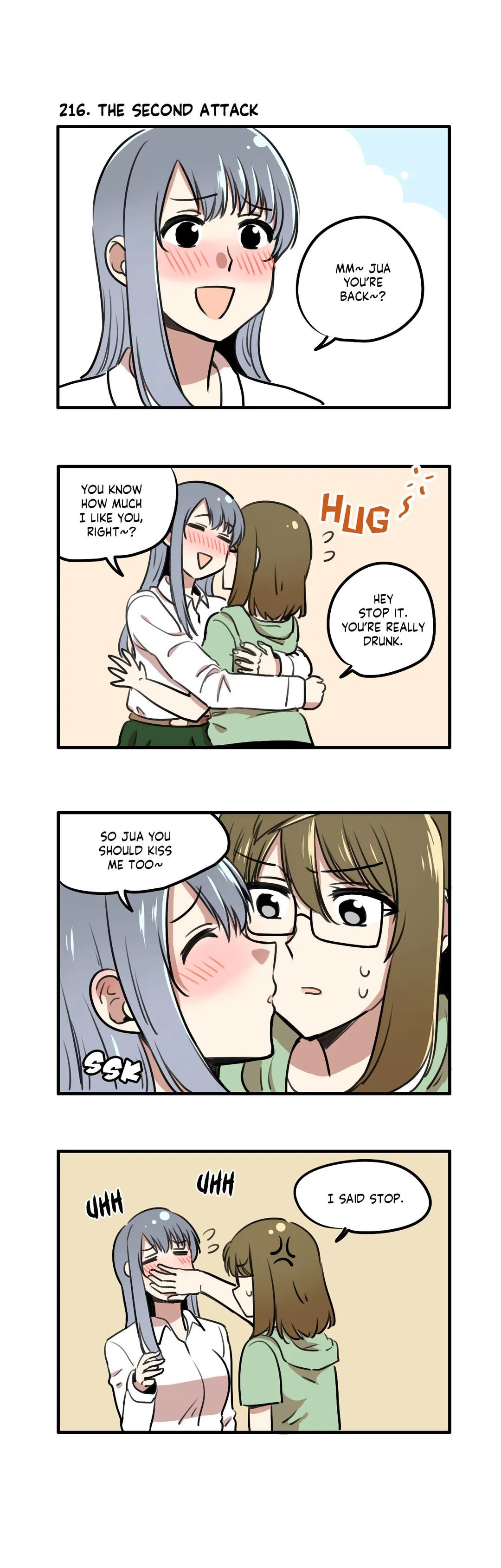 Everyday Lily Manhwa - Chapter 29 Page 2