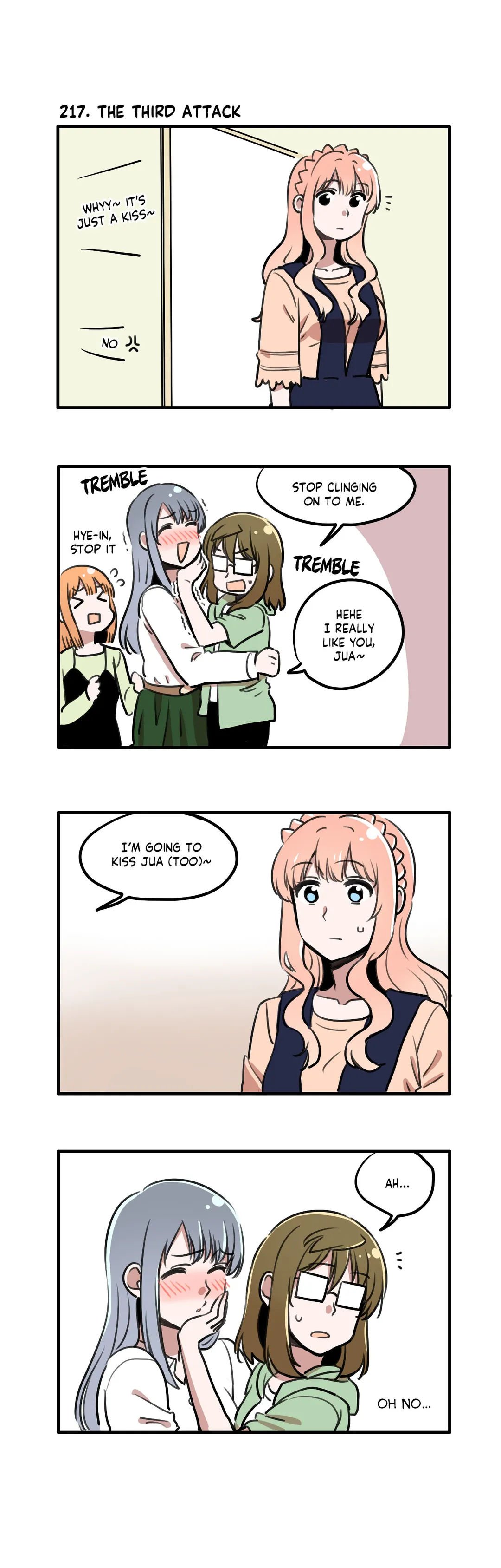 Everyday Lily Manhwa - Chapter 29 Page 3