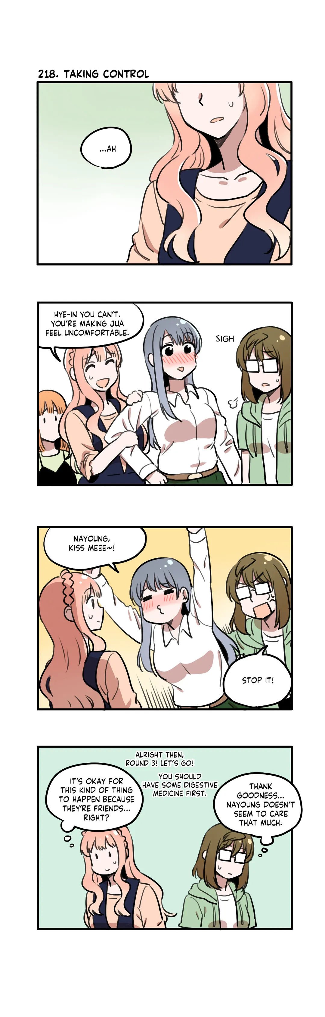 Everyday Lily Manhwa - Chapter 29 Page 4