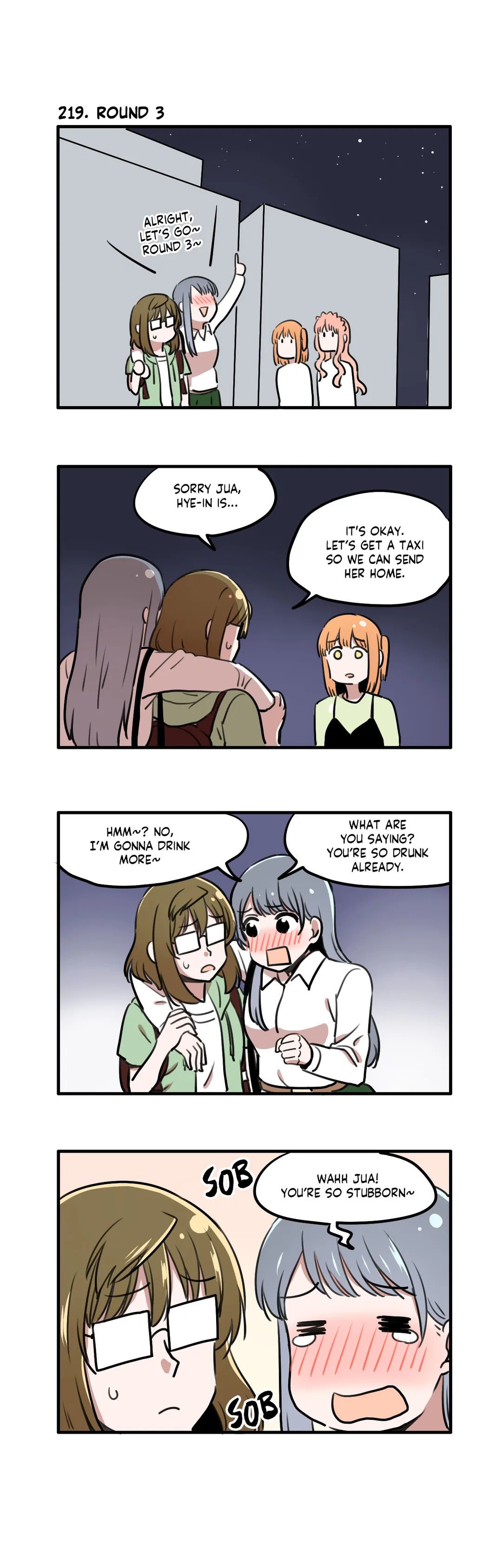 Everyday Lily Manhwa - Chapter 29 Page 5