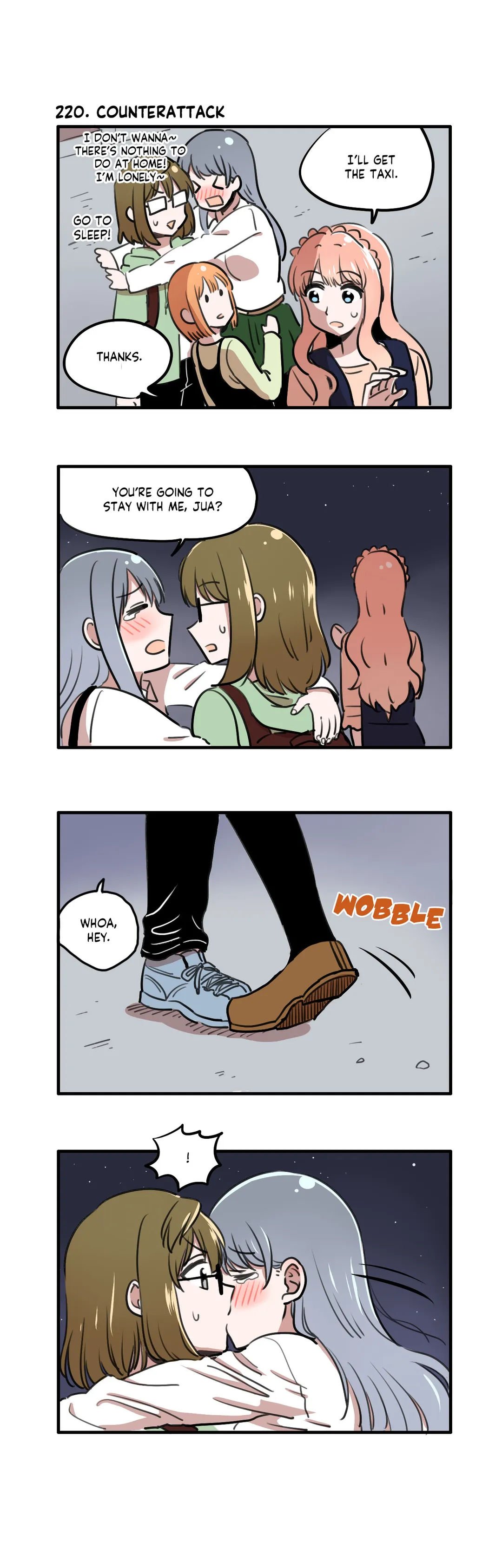 Everyday Lily Manhwa - Chapter 29 Page 6