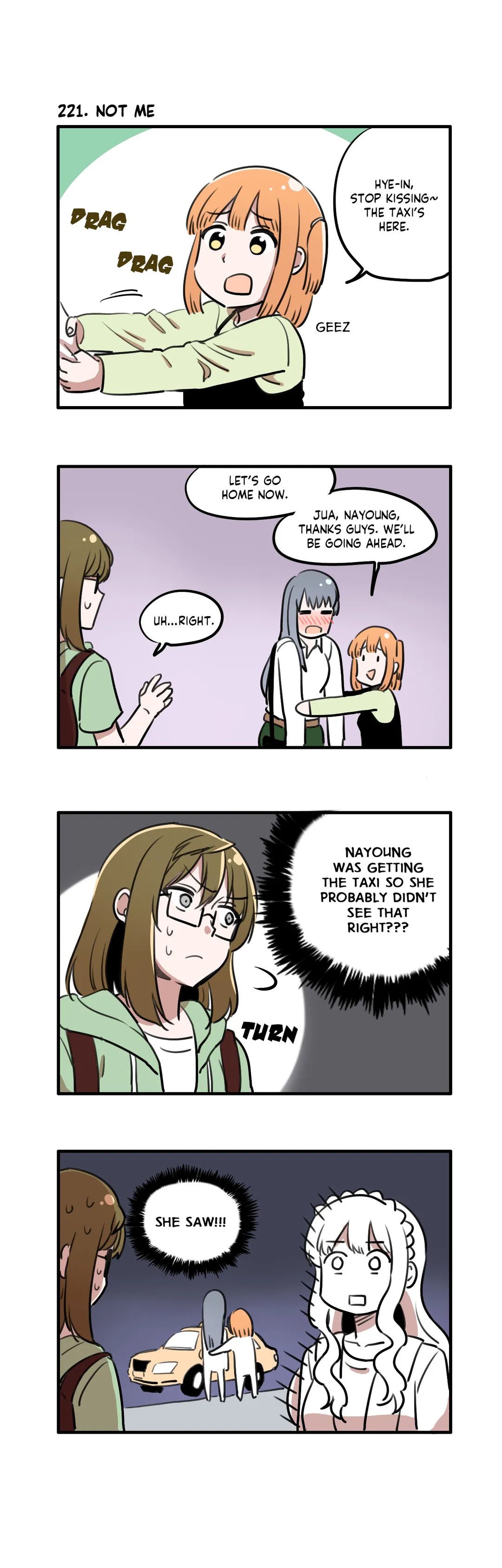 Everyday Lily Manhwa - Chapter 29 Page 7