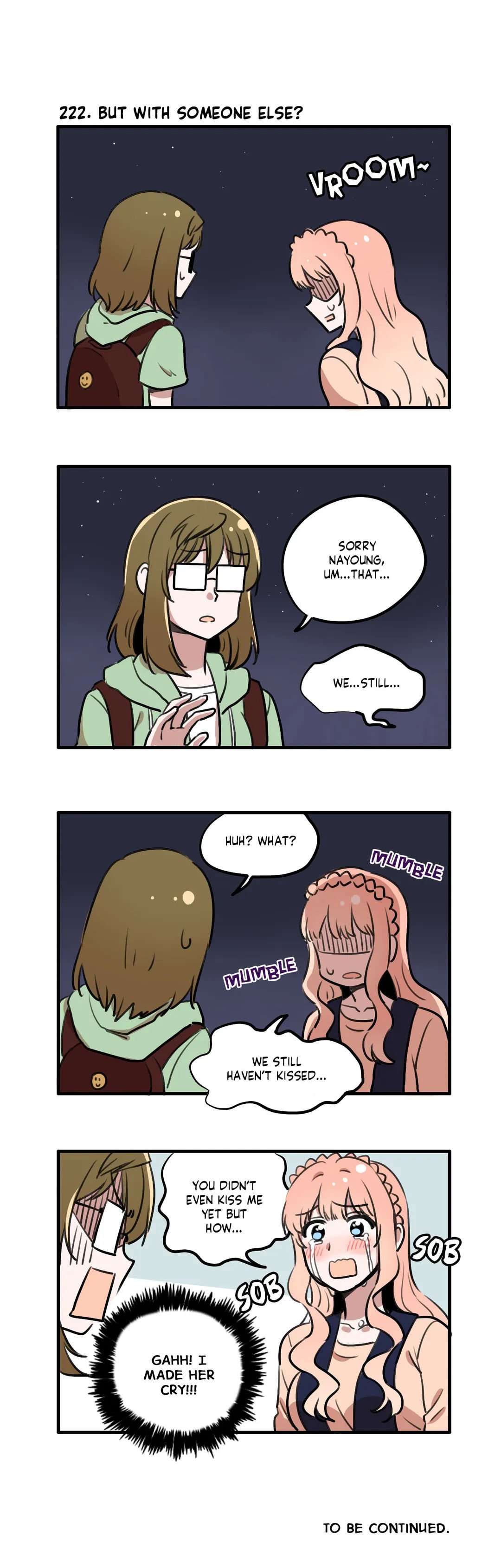 Everyday Lily Manhwa - Chapter 29 Page 8