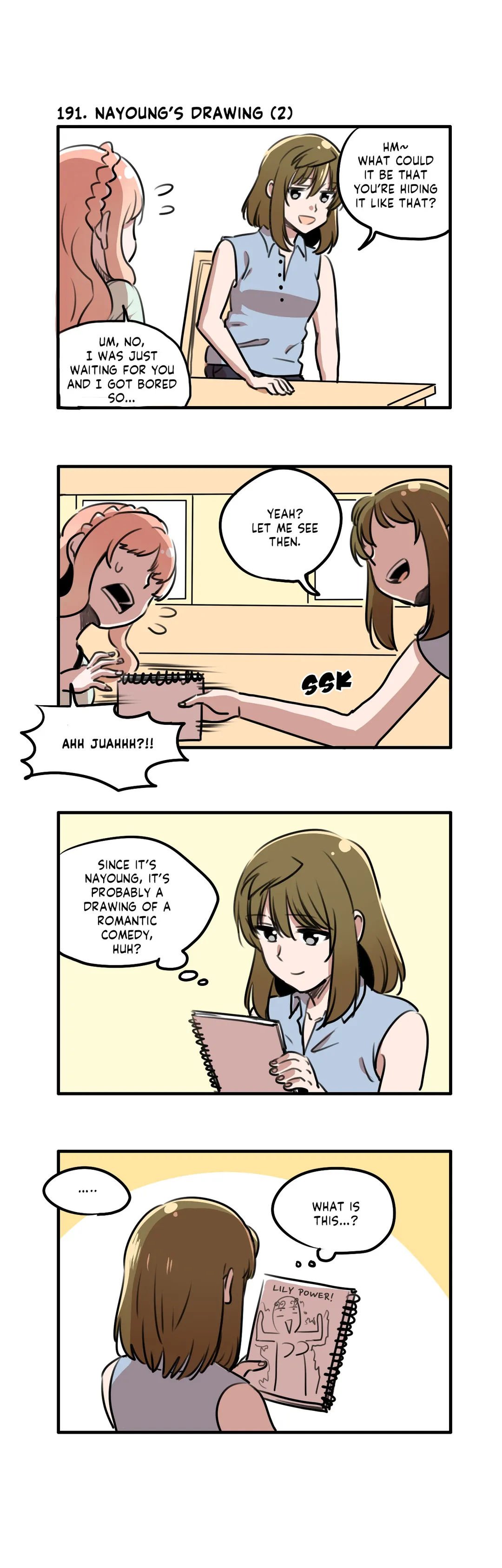 Everyday Lily Manhwa - Chapter 26 Page 2