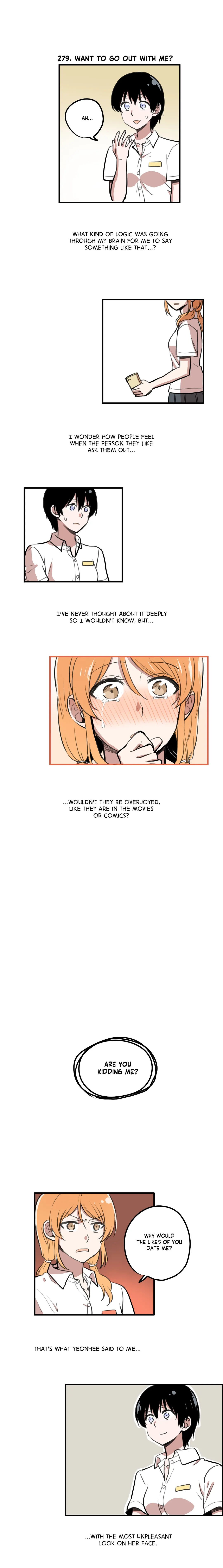 Everyday Lily Manhwa - Chapter 37 Page 5