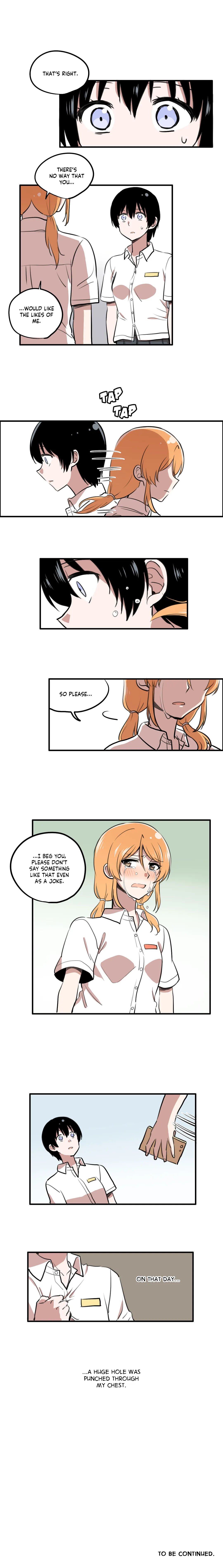 Everyday Lily Manhwa - Chapter 37 Page 7