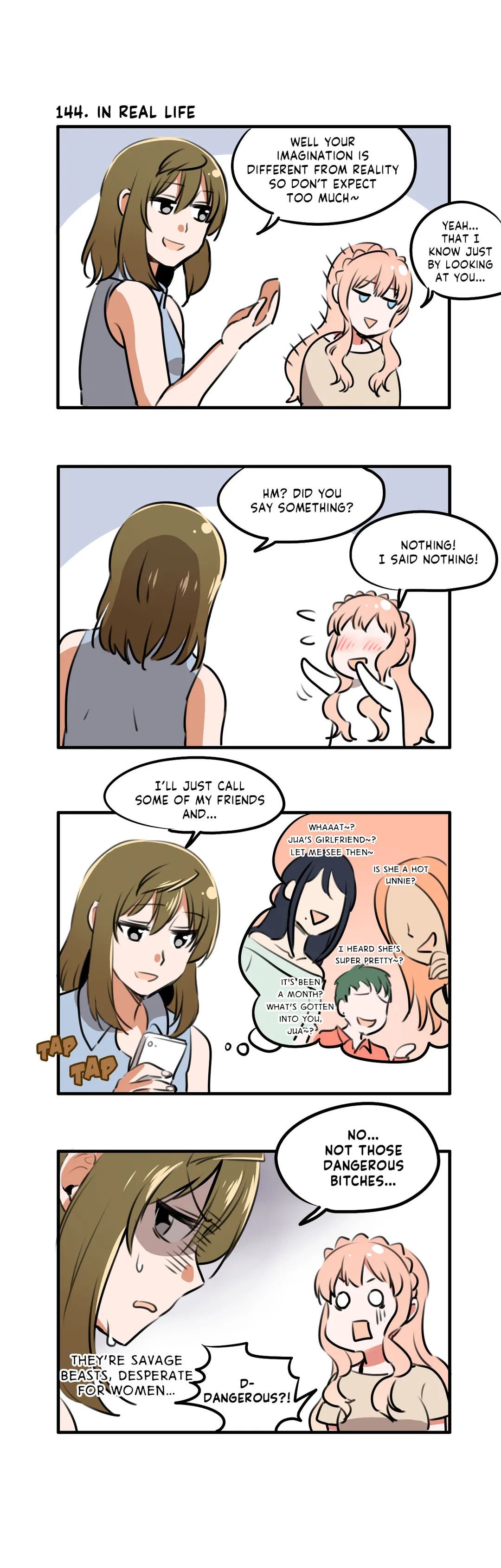 Everyday Lily Manhwa - Chapter 20 Page 2